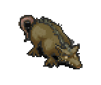 Giant Rat - Puzzle Quest