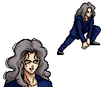 Elder Toguro - Yu Yu Hakusho (JPN)