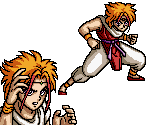 Suzaku - Yu Yu Hakusho (JPN)
