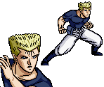 Zeru - Yu Yu Hakusho (JPN)