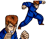 Kazuma Kuwabara - Yu Yu Hakusho (JPN)