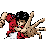 Kaname Hagiri - Yū Yū Hakusho: Tokubetsu Hen (JPN)