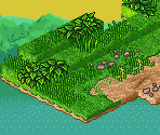 Training Stage - Yu Yu Hakusho: Tournament Tactics