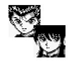 Mugshots - Yu Yu Hakusho