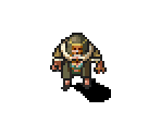 Female Hero Druid 1 - Puzzle Quest