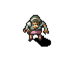 Female Hero Druid 2 - Puzzle Quest