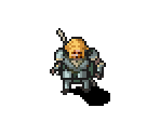 Female Hero Knight 1 - Puzzle Quest
