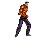 Toguro 80% - Yu Yu Hakusho 2: Kakutou no Shou (JPN)