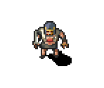 Female Hero Warrior 2 - Puzzle Quest