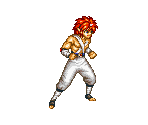 Jin - Yu Yu Hakusho 2: Kakutou no Shou (JPN)