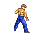 Kuwabara - Yu Yu Hakusho 2: Kakutou no Shou (JPN)