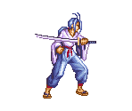 Shishiwakamaru - Yu Yu Hakusho 2: Kakutou no Shou (JPN)