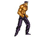 Toguro - Yu Yu Hakusho 2: Kakutou no Shou (JPN)