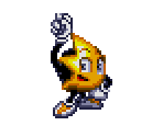 Ristar (Basic Actions) - Ristar