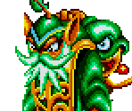 Flora Enemies - Ristar