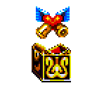 Items and Stuff - Ristar