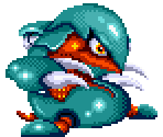 Scorch Enemies - Ristar