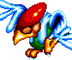 Sonata Enemies - Ristar
