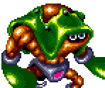 Automaton Enemies - Ristar