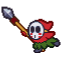 Spear Guy - Paper Mario