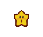 Star - Paper Mario