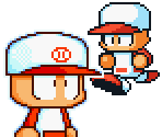 Main Character - Pawa Poke Dash