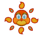 Sun - Paper Mario