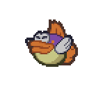 Sushie - Paper Mario