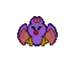 Swooper - Paper Mario