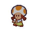 Miss T. - Paper Mario