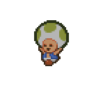 Mini T. - Paper Mario