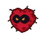 Tubba Blubba's Heart - Paper Mario