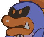 Tubba Blubba - Paper Mario