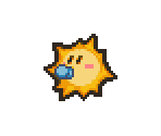 Watt - Paper Mario
