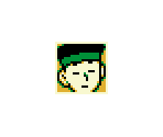 Brian - Mario Tennis