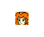 Princess Peach - Mario Tennis