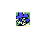 Waluigi - Mario Tennis