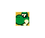 Yoshi - Mario Tennis