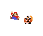 Retro Characters - Paper Mario: The Thousand-Year Door