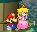 Ending Pictures - Paper Mario: The Thousand-Year Door