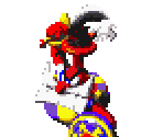 Cloaker - Super Mario RPG: Legend of the Seven Stars