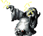 Smithy (Special Heads) - Super Mario RPG: Legend of the Seven Stars