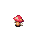 Amanita - Super Mario RPG: Legend of the Seven Stars