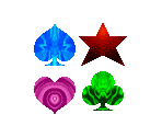 Character Auras - Super Mario RPG: Legend of the Seven Stars