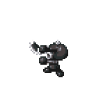 Axem Black - Super Mario RPG: Legend of the Seven Stars