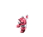 Axem Pink - Super Mario RPG: Legend of the Seven Stars