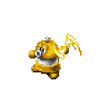 Axem Yellow - Super Mario RPG: Legend of the Seven Stars