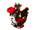 Bahamutt - Super Mario RPG: Legend of the Seven Stars