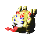 Belome - Super Mario RPG: Legend of the Seven Stars