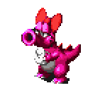 Birdo - Super Mario RPG: Legend of the Seven Stars